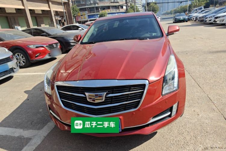 Used Cadillac ATS-L 2017 28T Tech Edition