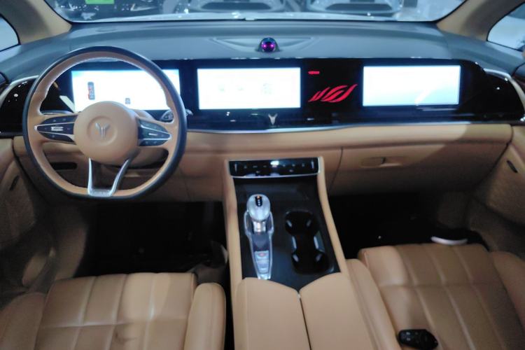 Used VOYAH Dream 2022 Low-Carbon Edition Plus Intelligent Driving Package
