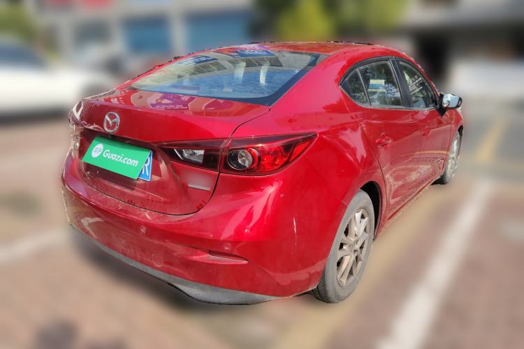 Used Mazda Mazda 3 Axela 2016 Sedan 1.5L Automatic Comfort Model