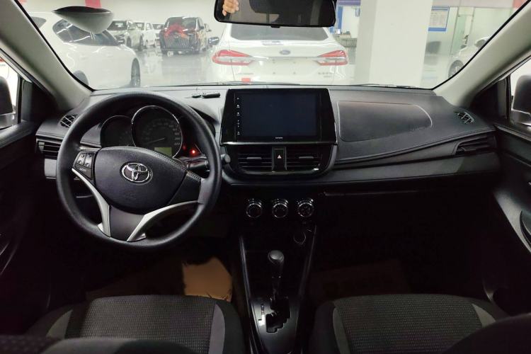Used Toyota Vios FS 2021 1.5L CVT Fengchi Edition
