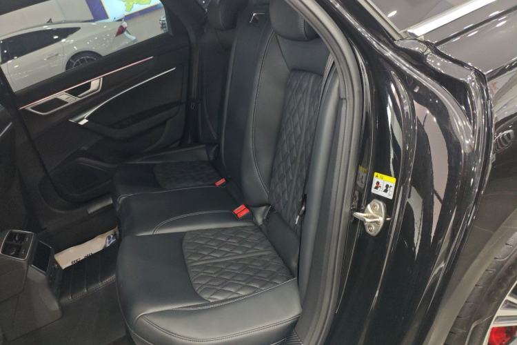 Used Audi A6L 2025 Restyled 45 TFSI quattro Prestige Dynamic Edition