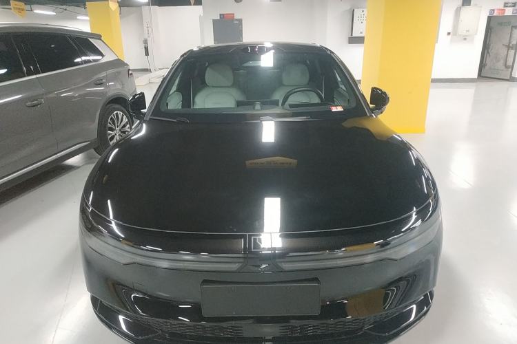 Used Zeekr 007 2025 Long-Range All-Wheel-Drive Intelligent Driving Version 100 kWh