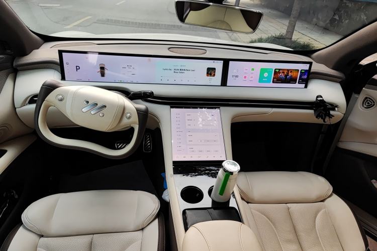 Used  LS7 2023 90 kWh Elite Rear-Drive Version