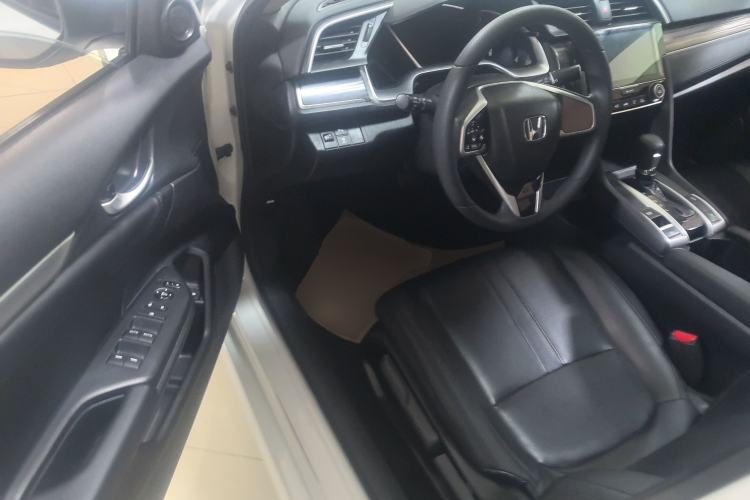 Used Honda Civic 2019 220TURBO CVT Dynamic Edition China VI