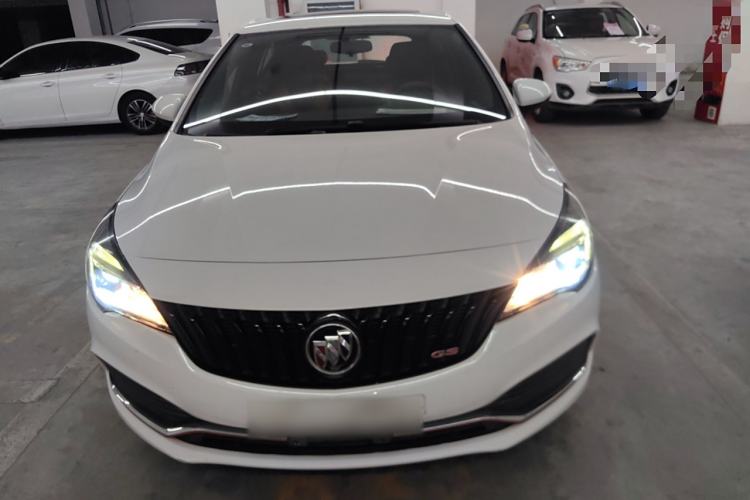 Used Buick Verano 2016 Two-Door GS 20T Dual-Clutch Haoting Sporty Model
