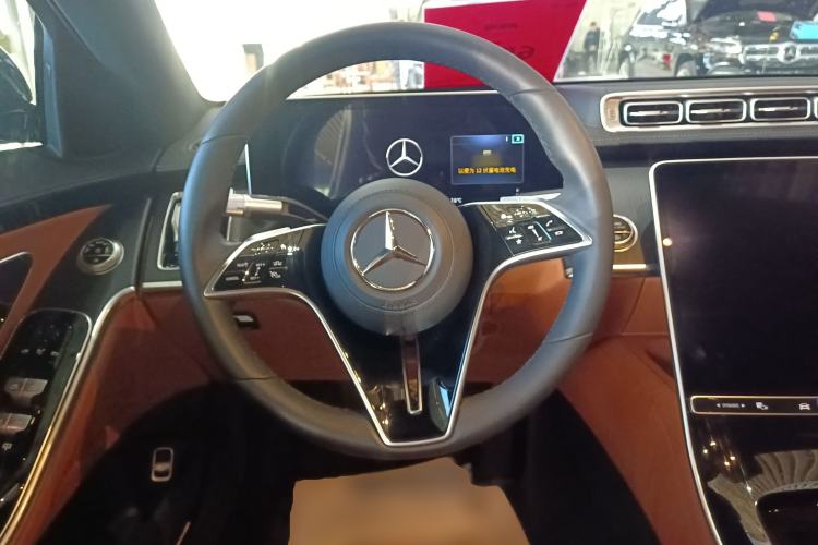 Used Mercedes-Benz S-Class 2023 Updated S 400 L Business Version