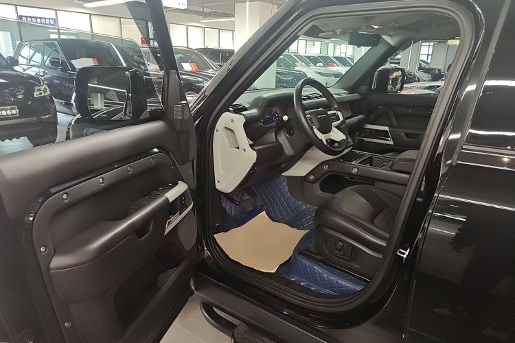 Used Land Rover Defender 2020 110 P400 Dark Special Edition
