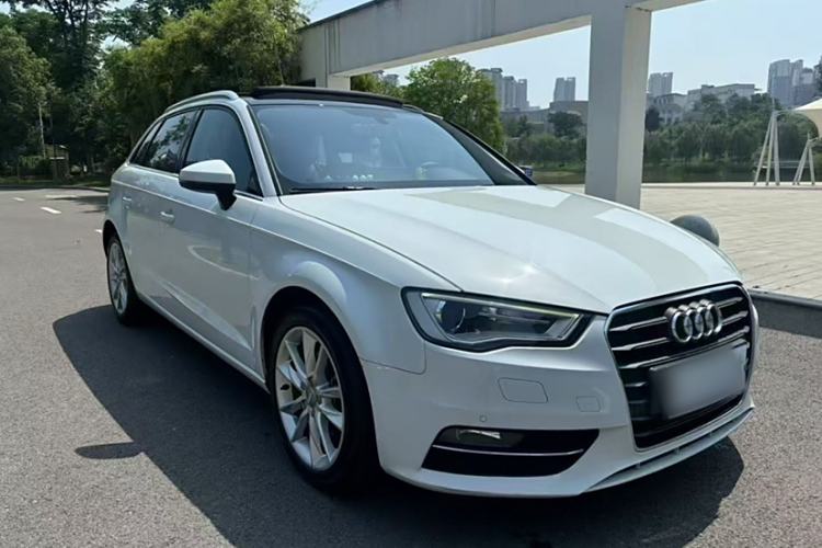 Used Audi A3 2016 Sportback 35 TFSI Style Edition
