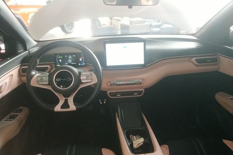 Used BYD Seagull 2023 Free Edition