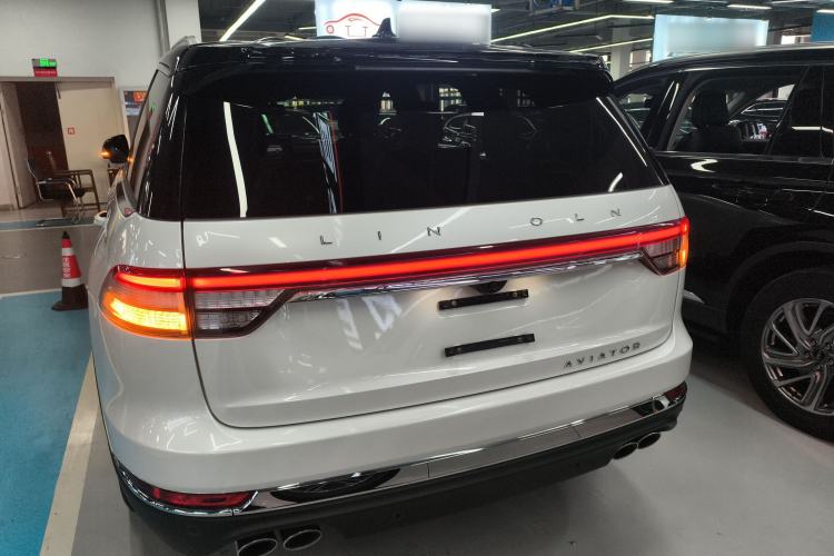 Used Lincoln Aviator 2020 3.0T V6 Four-Wheel Drive Zunya Edition
