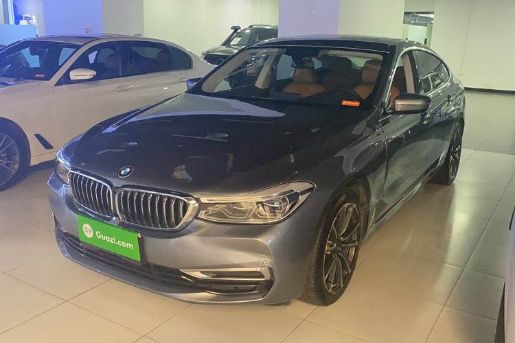 Used BMW 6 Series GT 2020 630i Luxury Design Package
