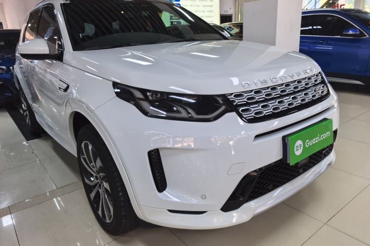 Used Land Rover Discovery Sport 2022 249 PS Metropolitan Edition 5 Seats
