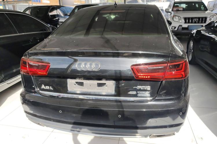 Used Audi A6L 2016 45 TFSI quattro Sport Edition

