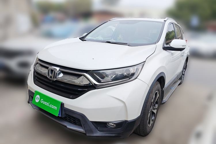 Used Honda CR-V 2019 240TURBO CVT 2WD Comfort Version China V