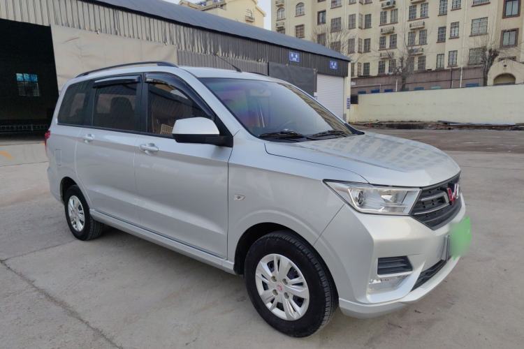 Used Wuling Hongguang 2021 1.5L Facelifted S Comfort Version with Electric Power Steering LAR
