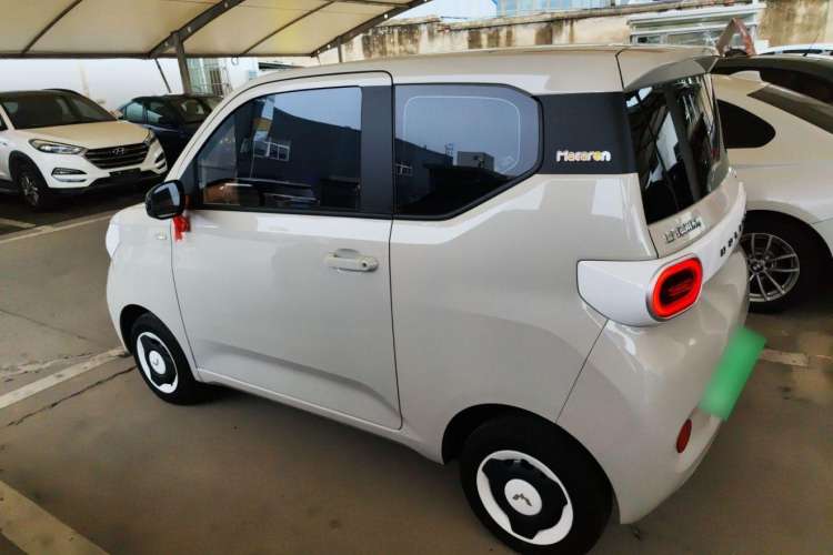 Used Wuling Hongguang MINIEV 2024 3rd Generation 215km Youth Edition
