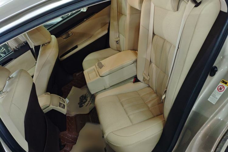 Used Lexus ES 2015 200 Elite Edition
