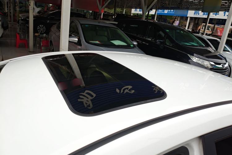 Used Geely Auto Emgrand 2018 1.5L CVT Upward Connect Edition
