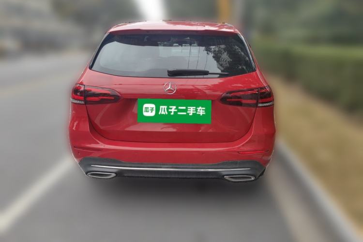 Used Mercedes-Benz B-Class 2020 B 200 Sport Edition
