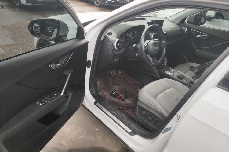 Used Audi Q2L 2022 35 TFSI Fashionable and Elegant Model