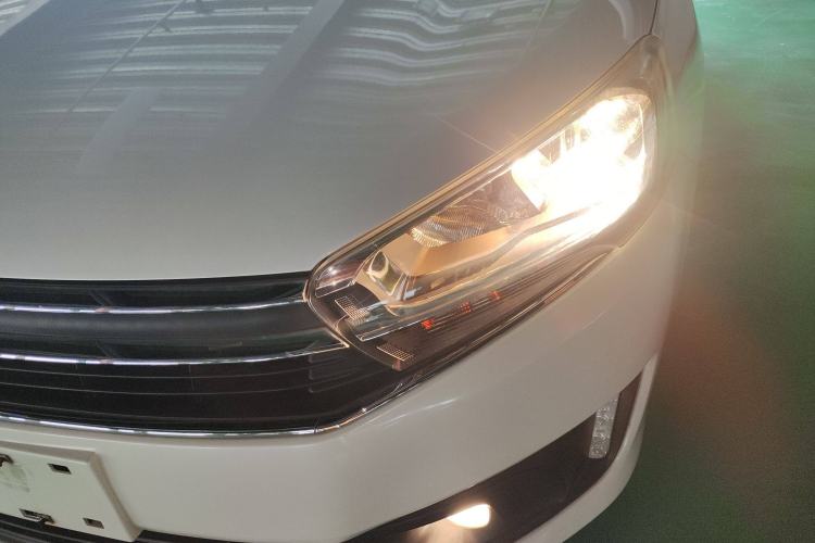 Used Citroen C4 Sega 2018 1.6L Automatic Luxury Model