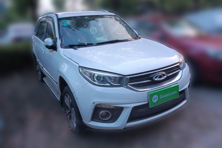 Used Chery Tiggo 3 2014 1.6L CVT Fashion Edition

