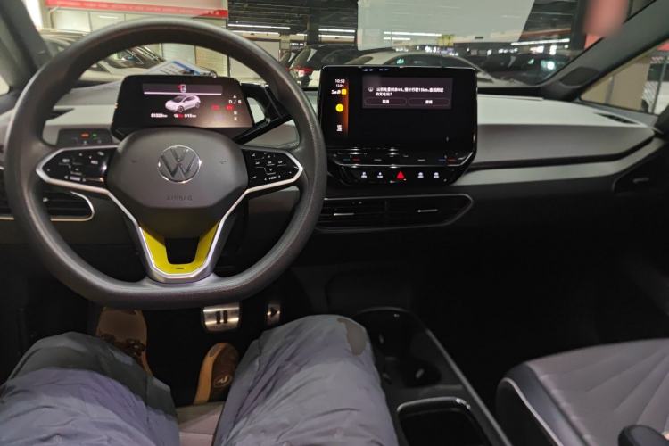 Used Volkswagen ID.3 2022 Pure Edition
