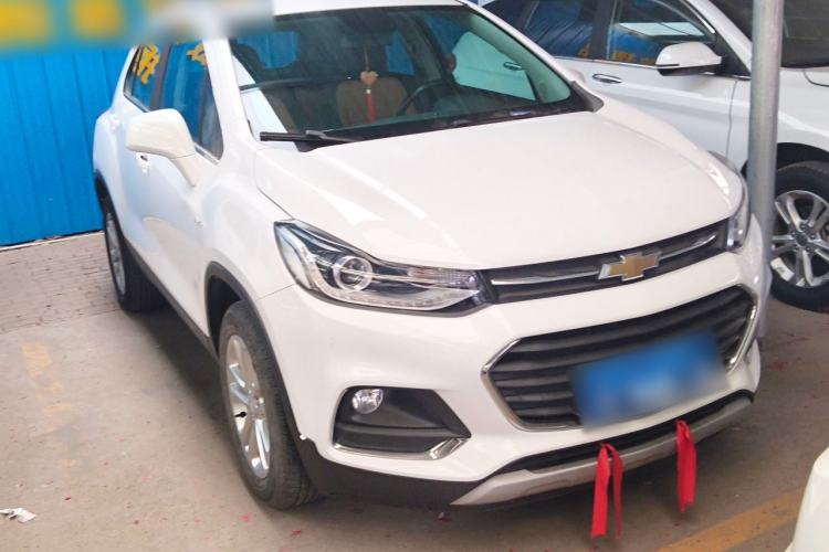 Used Chevrolet Trax 2017 1.4T Automatic Two-Wheel Drive Luxury Version