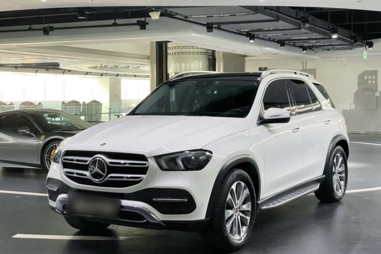 Used Mercedes-Benz GLE 2022 GLE 350 4MATIC Stylish Model