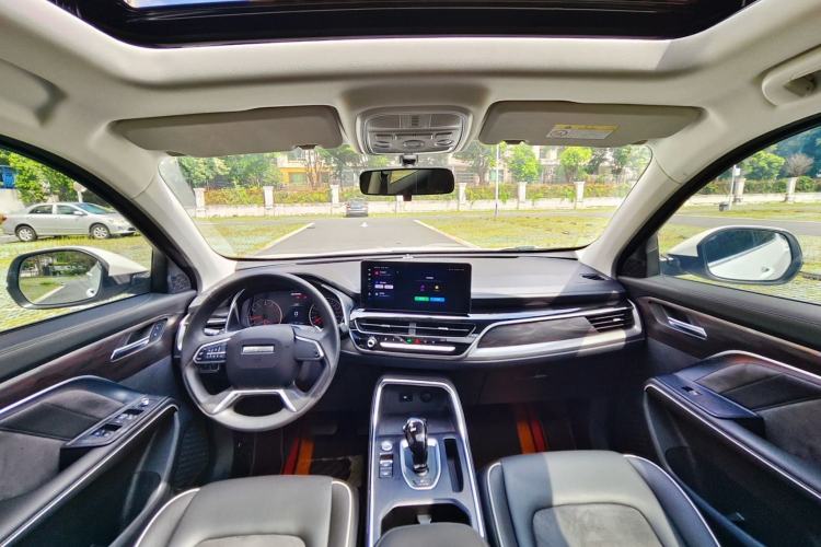 Used Haval H6 2021 National Trend Edition 1.5T Automatic Urban Version
