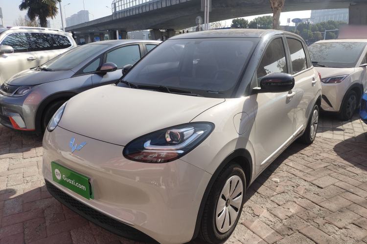 Used Wuling Bingo 2023 333 km Enjoyment Version