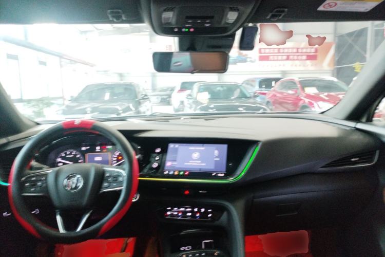 Used Buick Envision 2020 Encore S 652T Four-Wheel Drive Luxury Model
