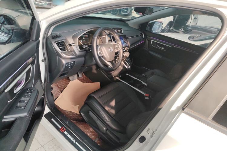 Used Honda CR-V 2021 240TURBO CVT Two-Wheel Drive Urban Edition
