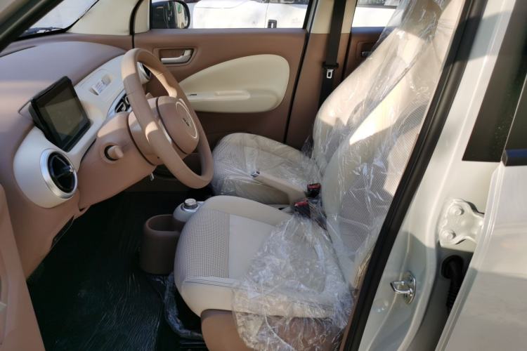 Used Wuling Hongguang MINIEV 2025 Four-Door Version Advanced Edition
