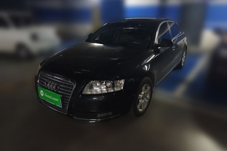 Used Audi A6L 2011 2.0 TFSI automatic Comfort trim
