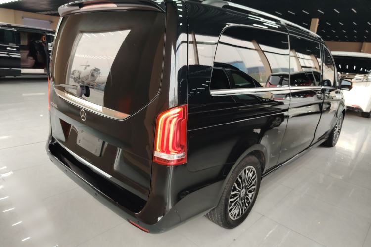 Used Mercedes-Benz V-Class 2018 V 260 L Prestige Extended Version China VI