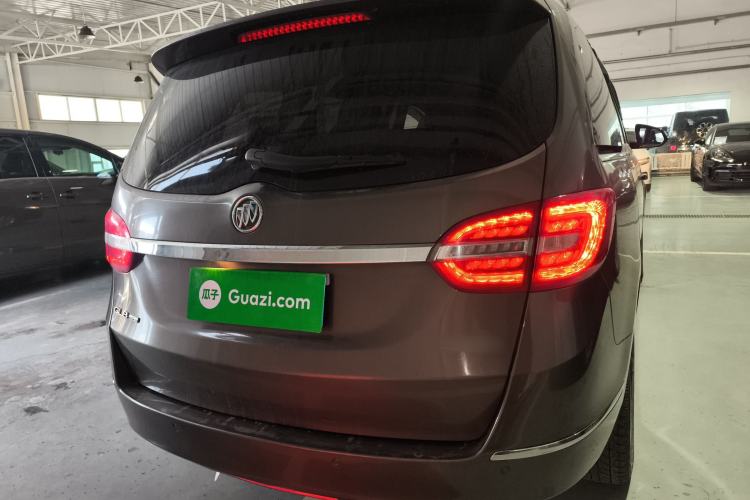 Used Buick GL8 2017 25S Comfort Version China V Standard