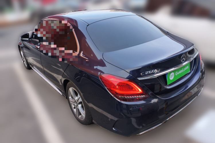 Used Mercedes-Benz C-Class 2019 Restyled C 260 L Sport Edition
