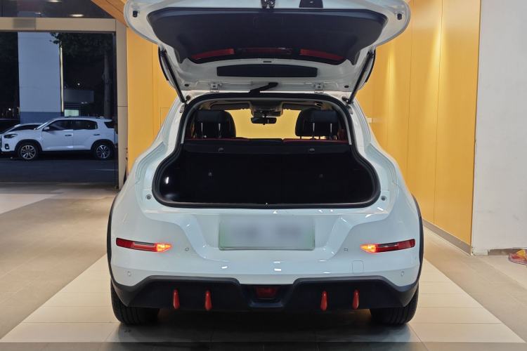 Used ORA Good Cat GT 2022 Mulan Edition 480km Long-Range续航
