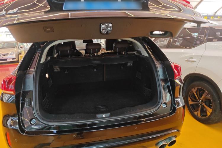 Used Wey VV5 2017 2.0T Flagship Edition
