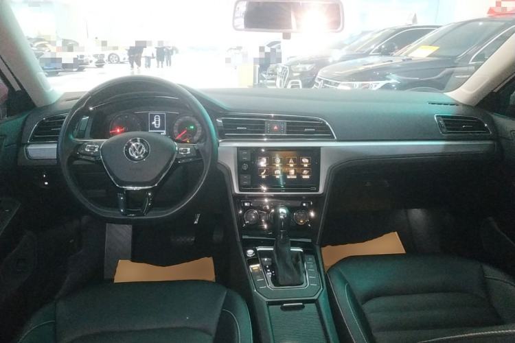 Used Volkswagen Lamando 2019 280TSI DSG Comfort Edition China VI standard