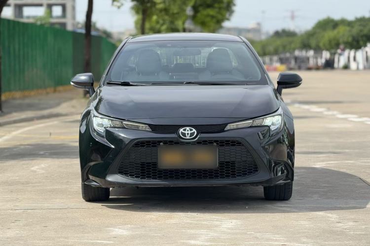 Used Toyota Levin 2021 185T CVT Entry-Level Version

