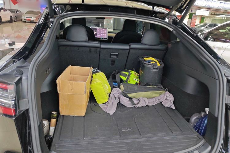 Used Tesla Model Y 2021 Standard Range Rear-Wheel Drive Version
