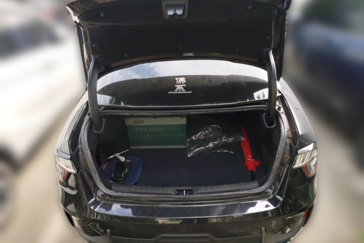 Used Lynk & Co 03 2019 1.5TD DCT JingPro Edition China VI Standard