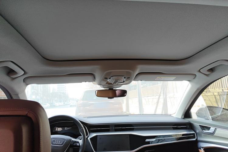 Used Audi A6L 2021 45 TFSI Prestige Elegant Edition