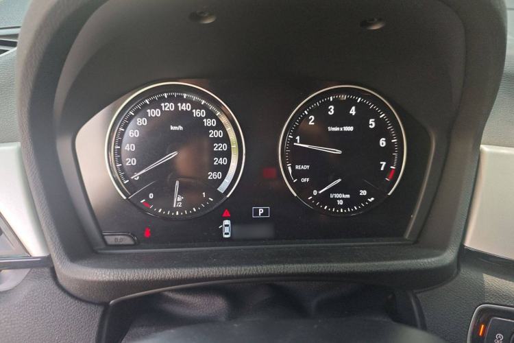 Used BMW X1 2019 sDrive20Li Leading Model
