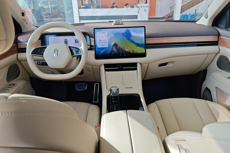 Used Hima AITO M7 2024 1.5T Four-Wheel Drive Plus Version 5 Seats
