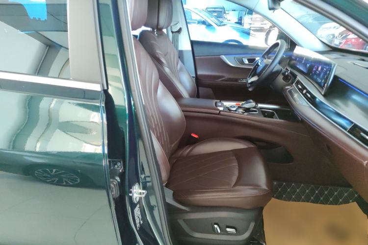 Used Chery Tiggo 8 PRO 2022 390T Two-Wheel Drive Vast Edition 5 Seats
