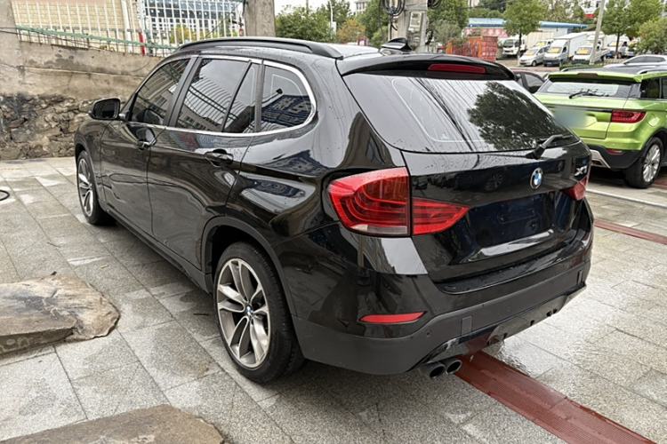 Used BMW X1 2014 sDrive18i Sports Design Package
