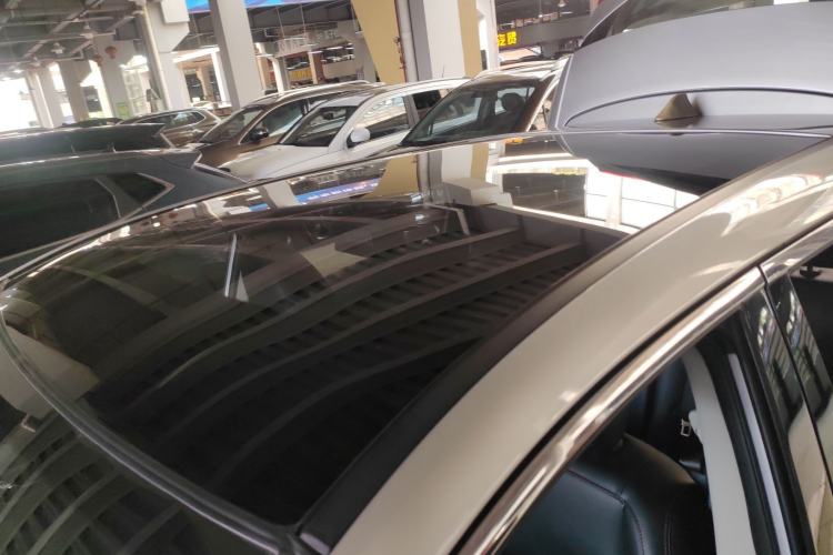 Used Nissan Qashqai 2019 2.0L CVT Luxury Edition
